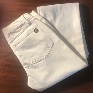 Tory Burch Classic Stretch Jeans